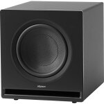 Caisson de basses - elipson - premium sub 10 - haut - parleur 250 mm - amplificateur class d - 300 w