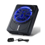 Caisson de basses sous le si�ge de voiture - vevor - 440 w - haut - parleur de bo�tier de basses de voiture ...