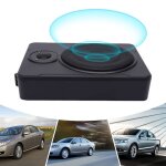 Caisson de basses de voiturehaut - parleur audio de voiture double mode librement rglable caisson