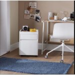 Table de chevet à roulettes avec 2 tiroirs table d?appoint bout de canapé ou table basse pour salon et ... Table de chevet à roulettes avec 2 tiroirs table d?appoint bout de canapé ou table basse pour salon et ...