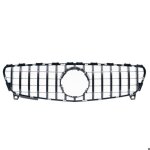 Calandre avant abs mercedes classe a w176 de 2015 a 2018 noir sans embleme - 41207320