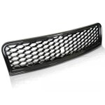 Calandre avant en abs audi a4 b6 de 10 / 2000 a 10 / 2004 noir brillant look sport - 41035247