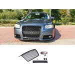 Calandre grille noir nid dabeille compatible avec a3 8p sportback s - line 05 - 08