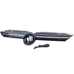 Calandre lumineuse led bande chrom volkswagen vw golf 8 (06166) Calandre lumineuse led bande chrom volkswagen vw golf 8 (06166)