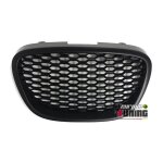 Calandre noire sport rs seat leon 1p - toledo 5p - altea 5p 2004 - 2009 (03603)