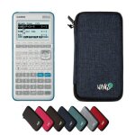 Calculatrice casio graph 35 + e ii avec housse de protection wyngs incluse bleu - calculatrice graphique ... Calculatrice casio graph 35 + e ii avec housse de protection wyngs incluse bleu - calculatrice graphique ...