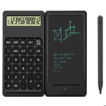 A calculatrice �tudiante avec pav� tactile �tude bureau et affaires calculatrice scientifique portable ...