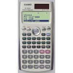 Calculatrice financire - casio - fc - 200v - 2 - w - et - noir