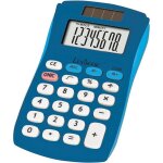 Calculatrice de poche - lexibook - 8 chiffres - cran solaire - double alimentation - confort optimal ...