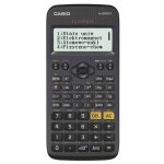 Calculatrice scientifique - casio - fx 82 cex - durable - intuitive - noire