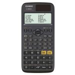 Calculatrice scientifique - casio - fx - 85cex - 379 fonctions - design compact - �cran lcd