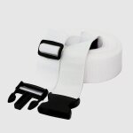 Cale - matelas - 1 pi�ce pont damour connecteur lit entretoise sangle liaison matelas double lit - type ...