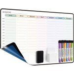 Calendrier adhesif tableau blanc planning mural planificateur semainer effaçable parfait - en français ... Calendrier adhesif tableau blanc planning mural planificateur semainer effaçable parfait - en français ...