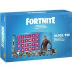 Calendrier de lavent 2021 - funko - fortnite - 24 figurines - pour enfant ds 4 ans