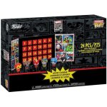 Calendrier de lavent 2021 - funko - marvel