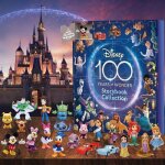 Calendrier de lavent 2025 disneycalendriers de lavent avec 24cadeaux de neladvent calendercalendrier ...