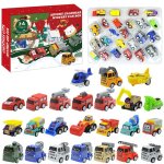 Calendrier de lavent 2025 enfant 24 pièces blocs de construction dingénierie et de camion de pompiers ... Calendrier de lavent 2025 enfant 24 pièces blocs de construction dingénierie et de camion de pompiers ...