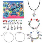 Calendrier de lavent 2025 noël animé bracelet calendrier noël diy bracelet kit 24 jours forme de dessin ... Calendrier de lavent 2025 noël animé bracelet calendrier noël diy bracelet kit 24 jours forme de dessin ...