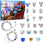 Calendrier de lavent 2025 calendrier de lavent calendrier de nol sur 24 jours 22 breloques en forme ...