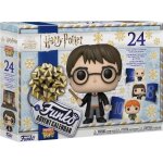 Calendrier de lavent harry potter - funko - blanc - mixte - enfant