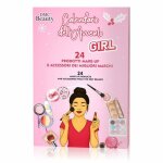Calendrier de l?avent beaut� - dermocura - calendrier beaut� femme 2025 - 24 produits - maquillage & ...