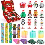 Calendrier de lavent 2025 enfantpetit jouet pour calendrier de lavent garon fille24 jour creatif jouet ...