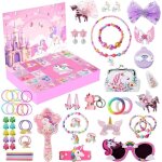 Calendrier de lavent 2025 enfantscalendrier de lavent fillescalendrier avent licorne24 jours calendrier ...