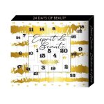 Calendrier de lavent beaut� gloss - box d�couverte 24 pi�ces