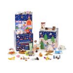 Calendrier de lavent bonbons et gourmandises de france - le calendrier gourmand