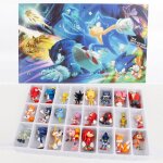 Calendrier de lavent - hono - jud - 2025 - jouet - sonic