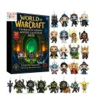 Calendrier de lavent - hono - world of warcraft - 24 surprises - d�coration de no�l