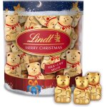 Calendrier de lavent lindt teddy petit assortiment de chocolats au lait no�l