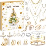 Calendrier de lavent - calendrier de lavent de no�l - jouets de bo�te aveugle de no�l - compte � rebours ...