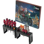 Calendrier de lavent - wera - adventskalender 2025 - 28 pi�ces - multicolore