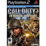 Call of duty 3 platinum / jeu console ps2