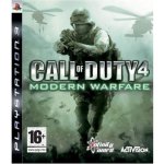Call of duty 4 modern warfare / jeu console ps3