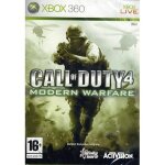 Call of duty 4 modern warfare / jeu console xbox 3