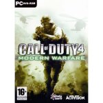 Call of duty 4 modern warfare / jeu pc