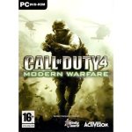 Call of duty 4 modern warfare / jeu pc dvd - rom
