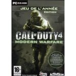 Call of duty 4 modern warfare / jeu pc dvd - rom
