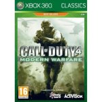 Jeu vidéo - activision - call of duty 4: modern warfare - xbox 360 - tir - pegi 16 + Jeu vidéo - activision - call of duty 4: modern warfare - xbox 360 - tir - pegi 16 +