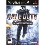 Call of duty 5 world at war / jeu console ps2 Call of duty 5 world at war / jeu console ps2
