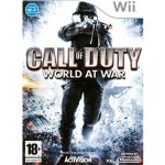 Call of duty 5 world at war / jeu console wii Call of duty 5 world at war / jeu console wii