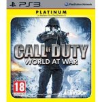Call of duty 5 world at war jeu ps3