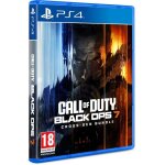 Call of duty: black ops 7 ? jeu playstation 4