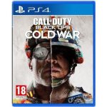 Call of duty : black ops cold war jeu ps4