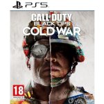 Call of duty : black ops cold war jeu ps5
