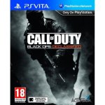 Jeu ps vita - call of duty black ops declassified - activision - nihilistic software - tir - fps - en ...