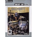 Call of duty (edution deluxe)