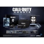 Call of duty ghosts prestige jeu ps3